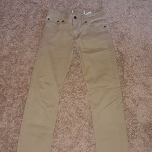 Boys khakis